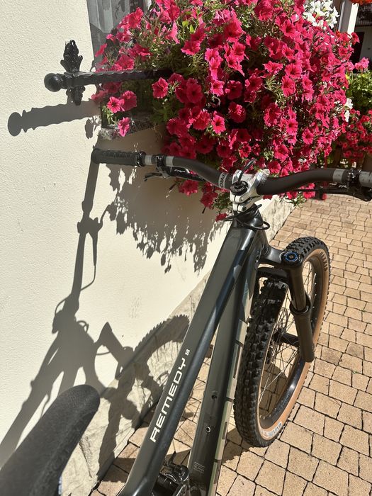 Trek Remedy 8 jibber