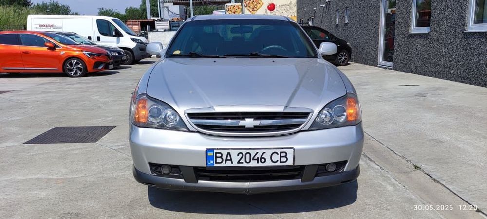 Продам Chevrolet evanda 2006