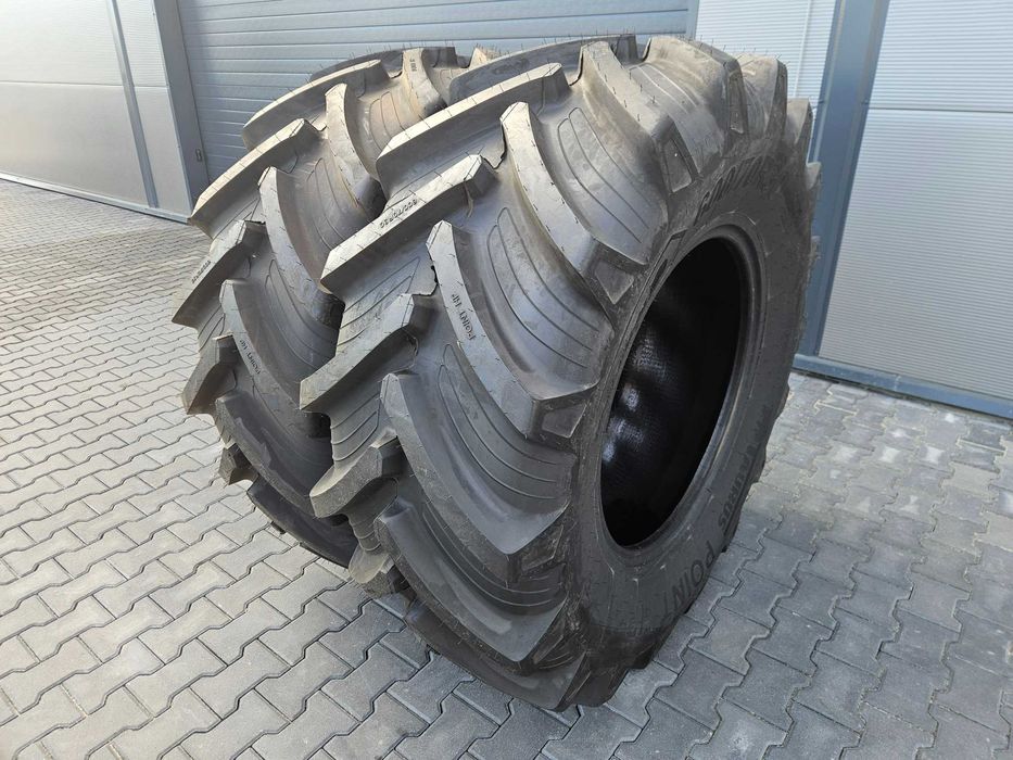 Opony 600/70R30 Taurus Nowe