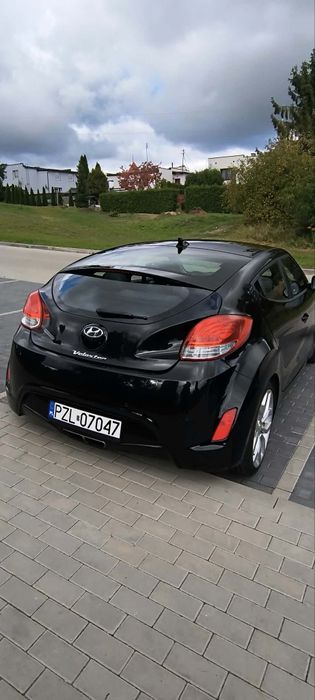 Hyundai Veloster