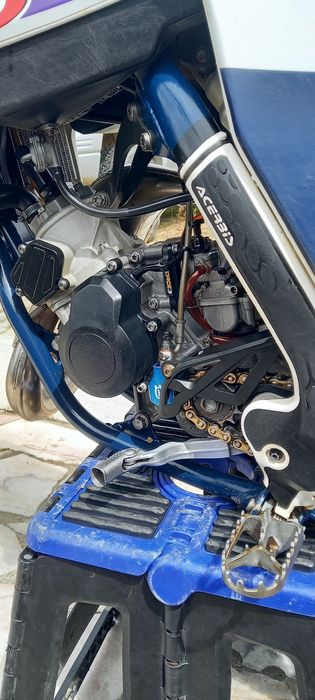 Husqvarna TC 85 2022