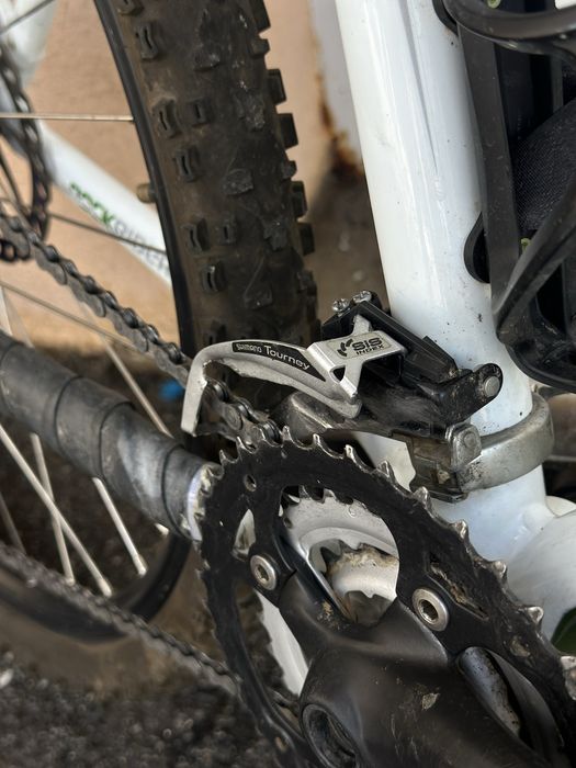 Bicicleta BTT SRAM