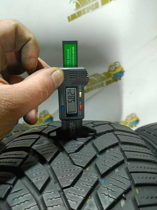 *Шини Continental 205/55R16. 4шт. Зима 2022р (0552)