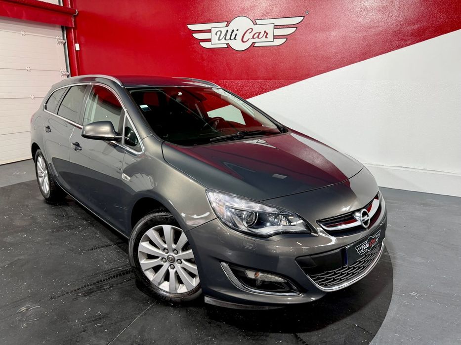 Opel Astra Sports Tourer 1.6 CDTi Cosmo S/S