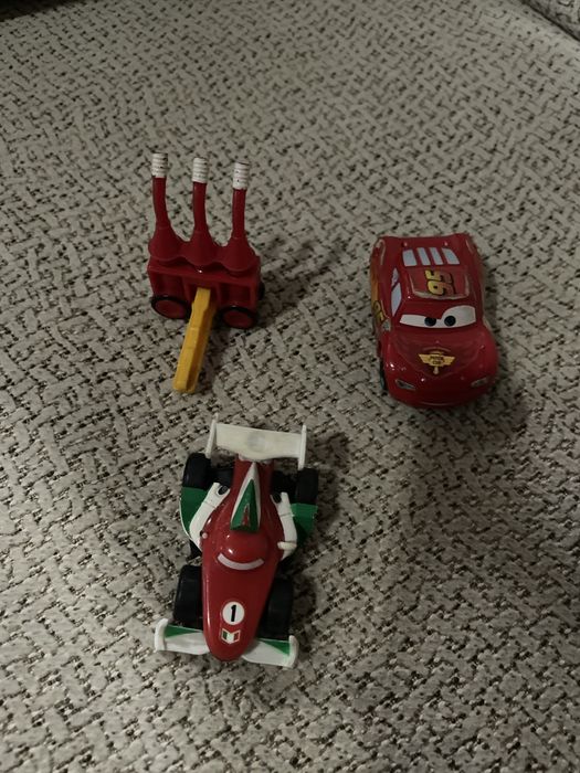 conjunto carros disney pixar
