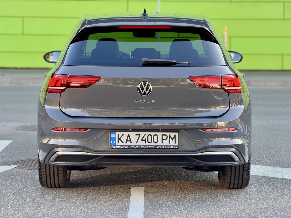 Volkswagen Golf 2024 VIN WVWZZZCD6SW011147 фото оголошення 5 з 24