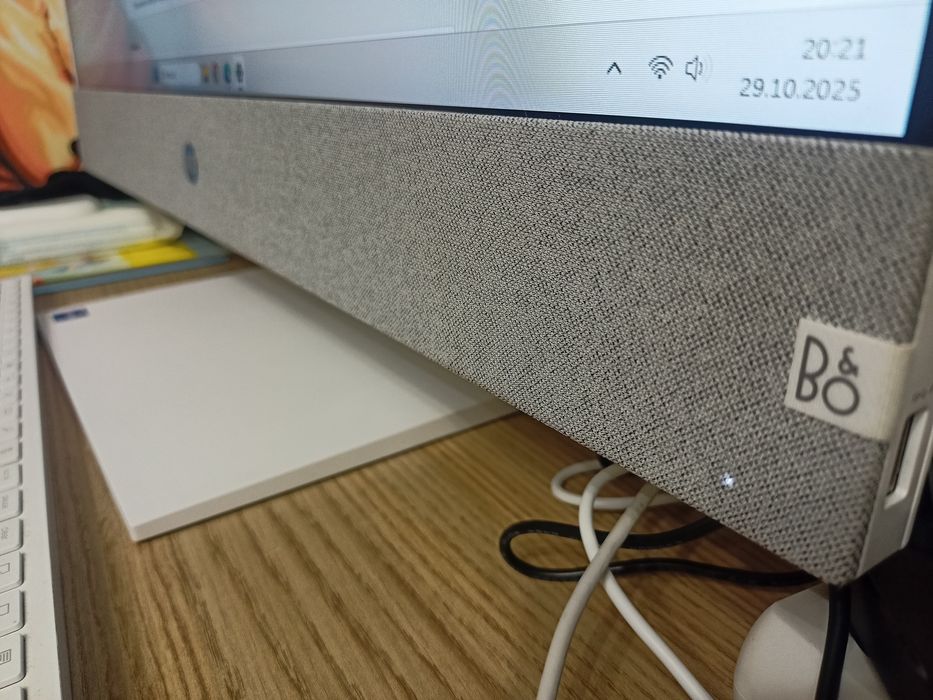 Komputer HP Pavillon All-in-one 27 cali, stan jak nowy