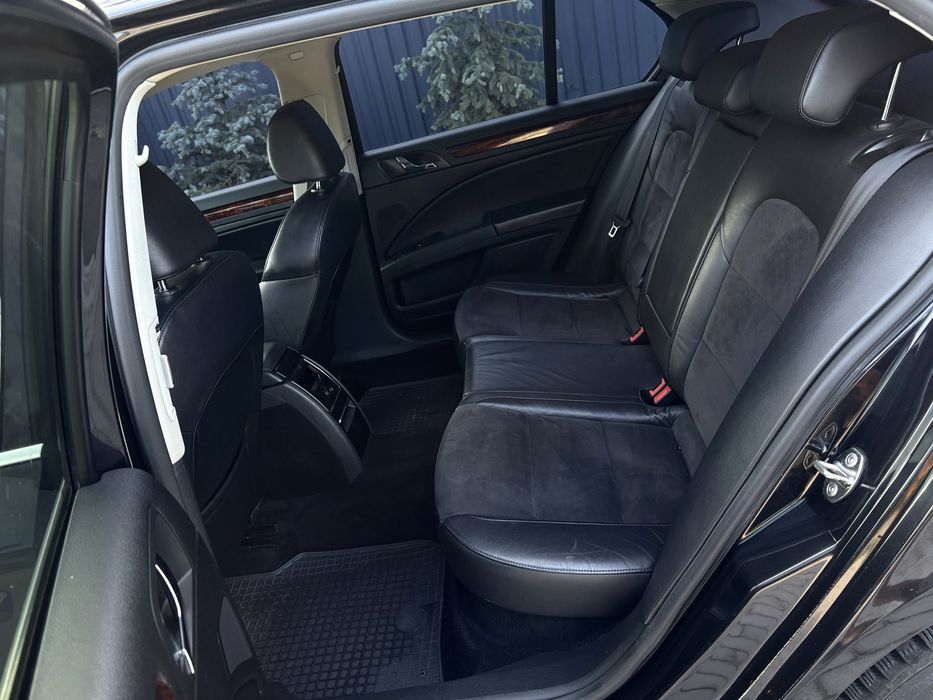 Skoda Superb 2010 акпп