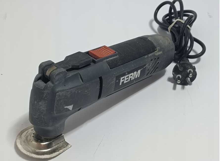 Szlifierka Wielofunkcyjna Ferm OTM1013 Multi Tool 2022R. 3903/11/25L