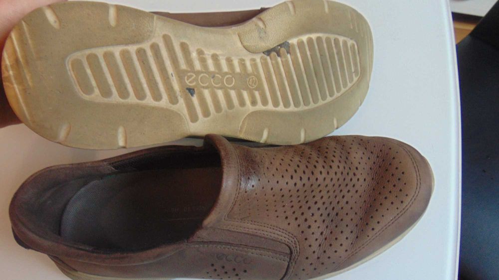 ecco irving roz 42 skóra