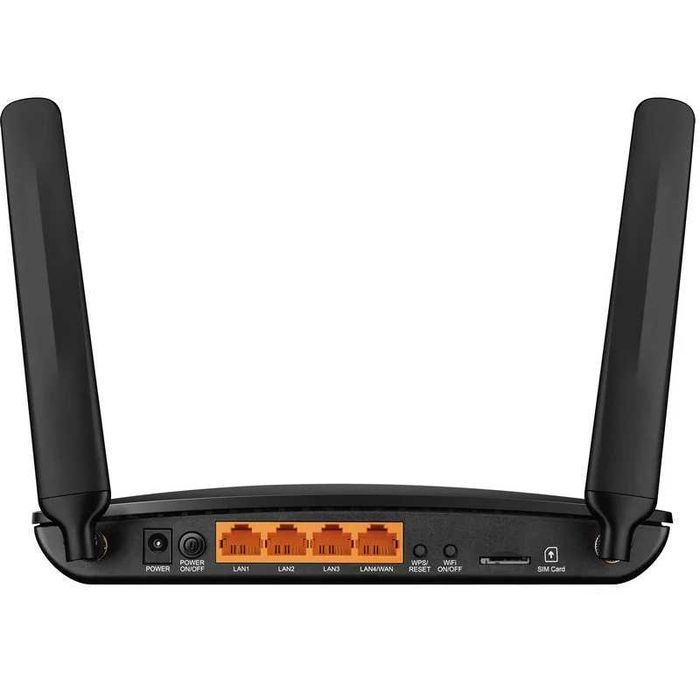 Router TP-Link Archer MR400 4G LTE AC1200 (Como novo)