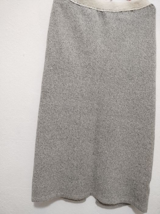 Спідниця тепла міді