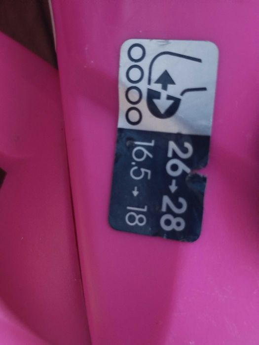 Rolki Oxelo 26-28