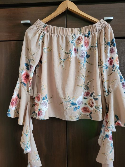 Piękną bluzka Parisian S/M