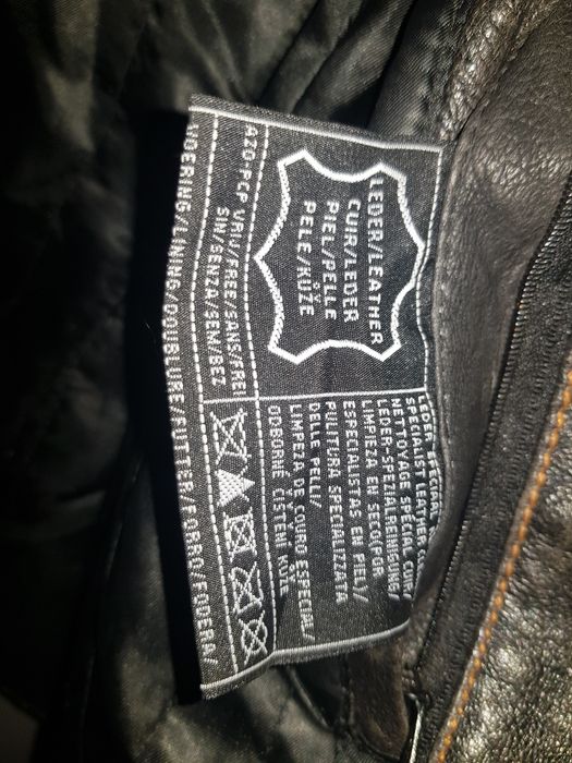 Skóra naturalna, kurtka, Foreside,rozmiar 42 44