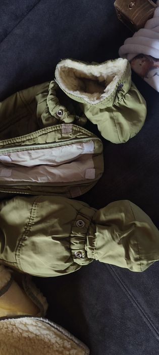 Зимний комбинезон