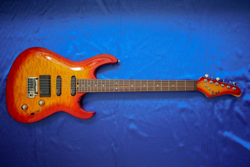 Cort G custom 2012