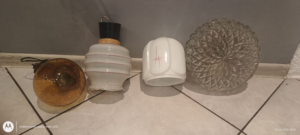 Klosze  do   lamp