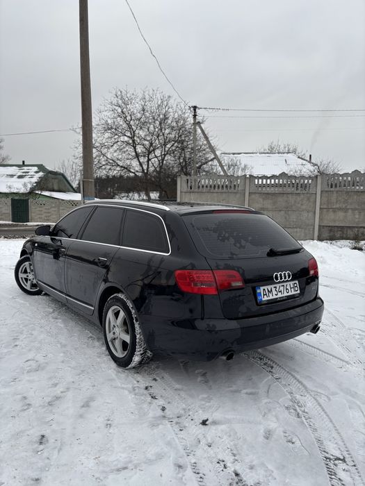 Продам Ауді а6с6