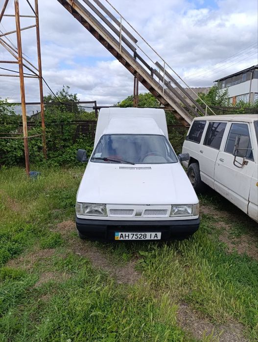 Продам Фиат фиорино