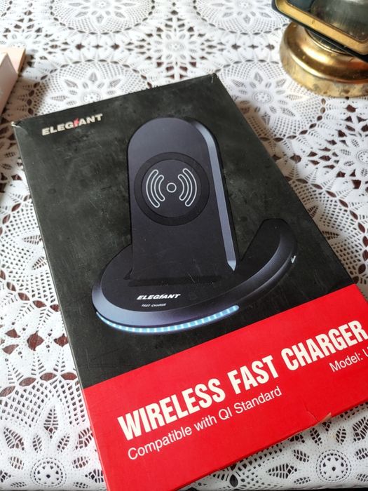 Ładowarki indukcyjne