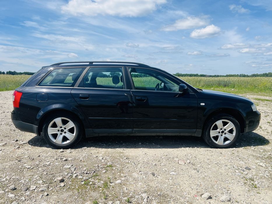 Audi A4 B6 Kombi