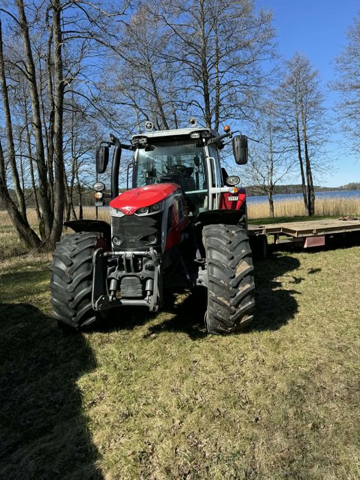 Massey Ferguson 7S180