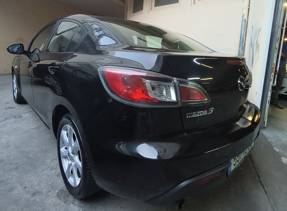 Mazda 3 1.6 Diesel Sedan ano 2011