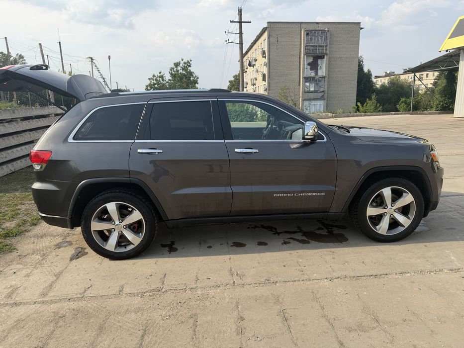 Jeep Grand Cherokee