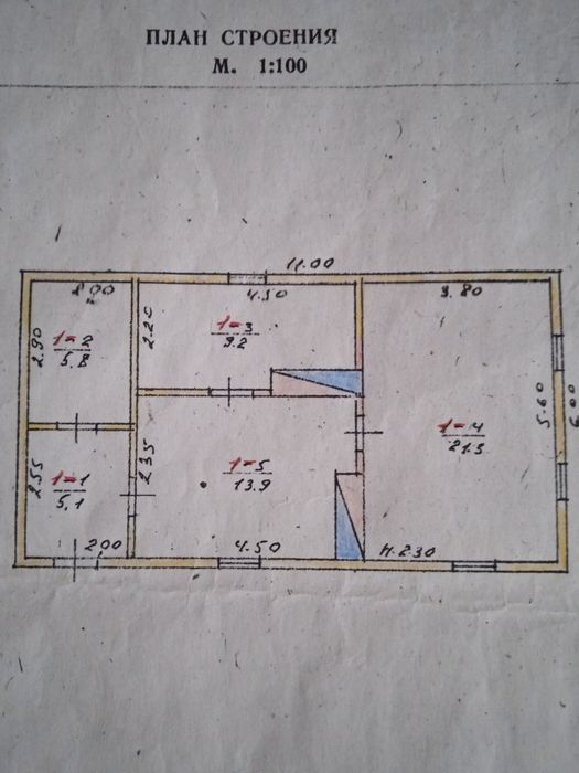 Будинок садиба біля лісу