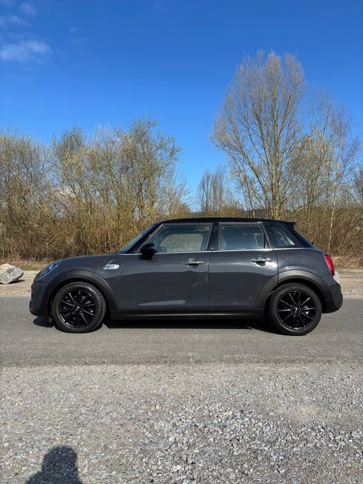 Mini cooper sd 170cv