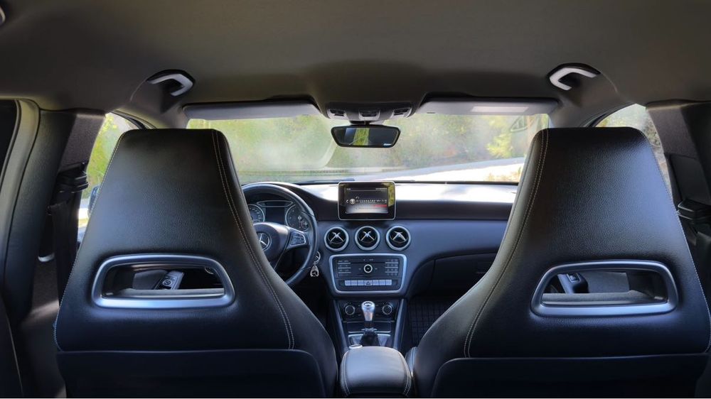 Mercedes A160 d urban nacional