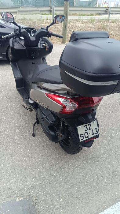 KYMCO Downton 125