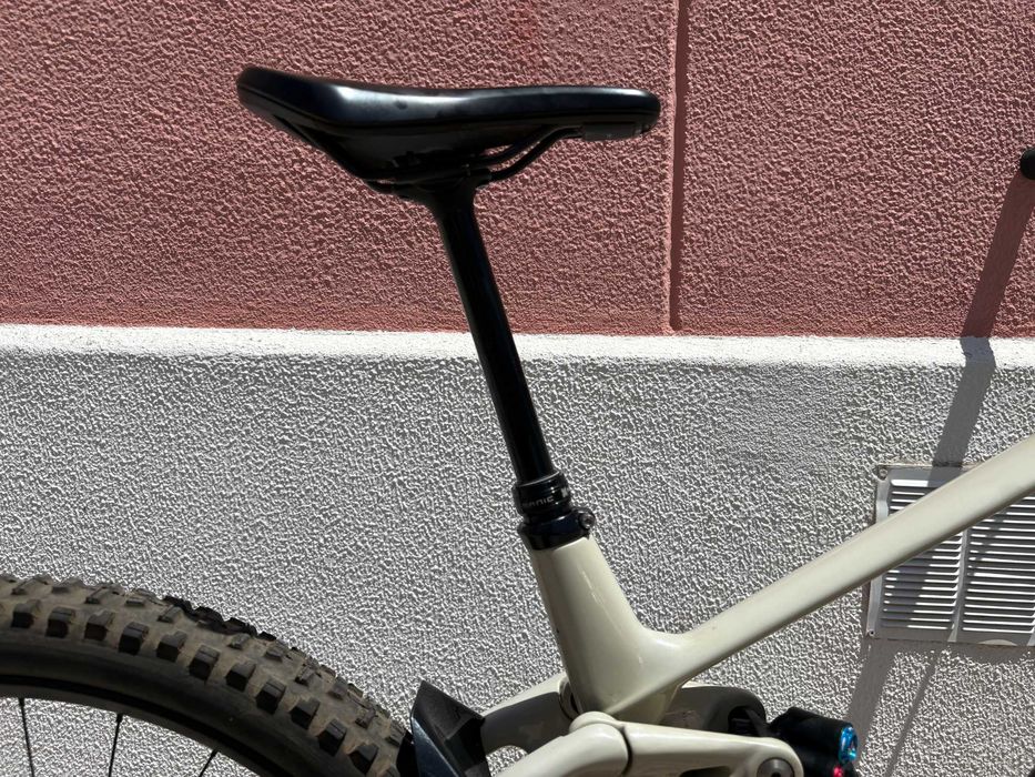 Mondraker Crafty Carbon R | Bosch Motor (92 km) | GX AXS | Fox X2 Kashima |  DT Swiss EX 1700