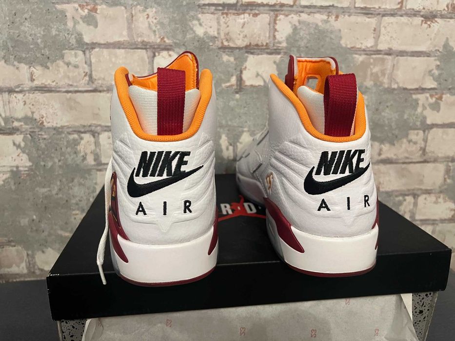 Buty sportowe męskie Nike Air Jordan Jumpman MVP - rozmiar 45