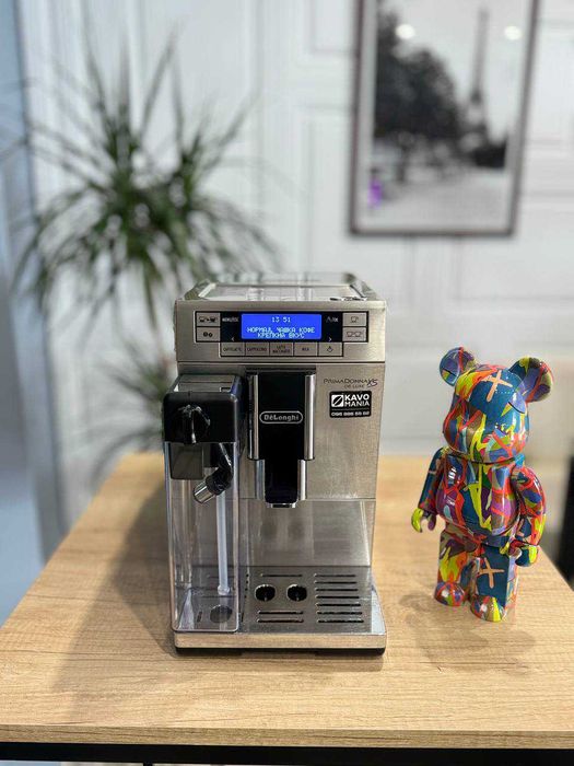 delonghi primadonna xs - Купить электронику - Цены на OLX.ua