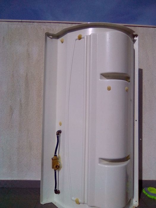 Painel duche e sauna da Roca, modelo Combo, liquidação.428730411721707524