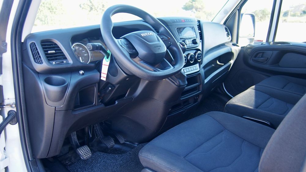 Iveco Daily VI 35S16 - L4H2 Versão Longa 16 m3