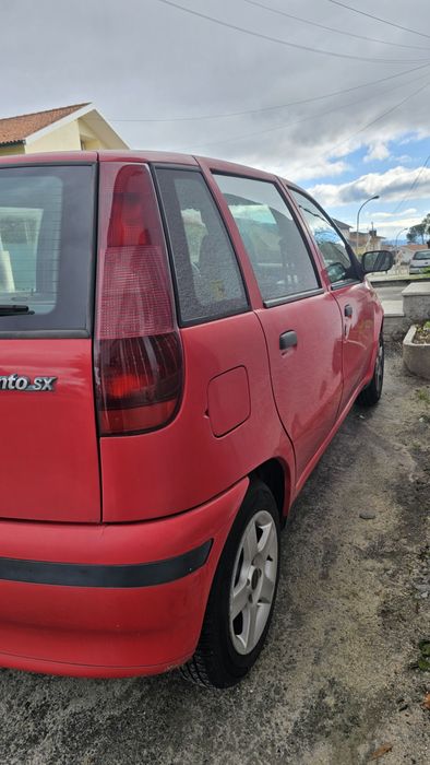Fiat punto sx 55