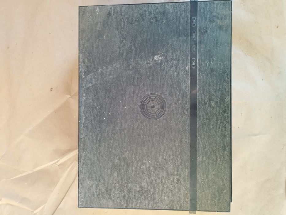 Бабінний магнітофон АСТРА 207 і МАЯК-202