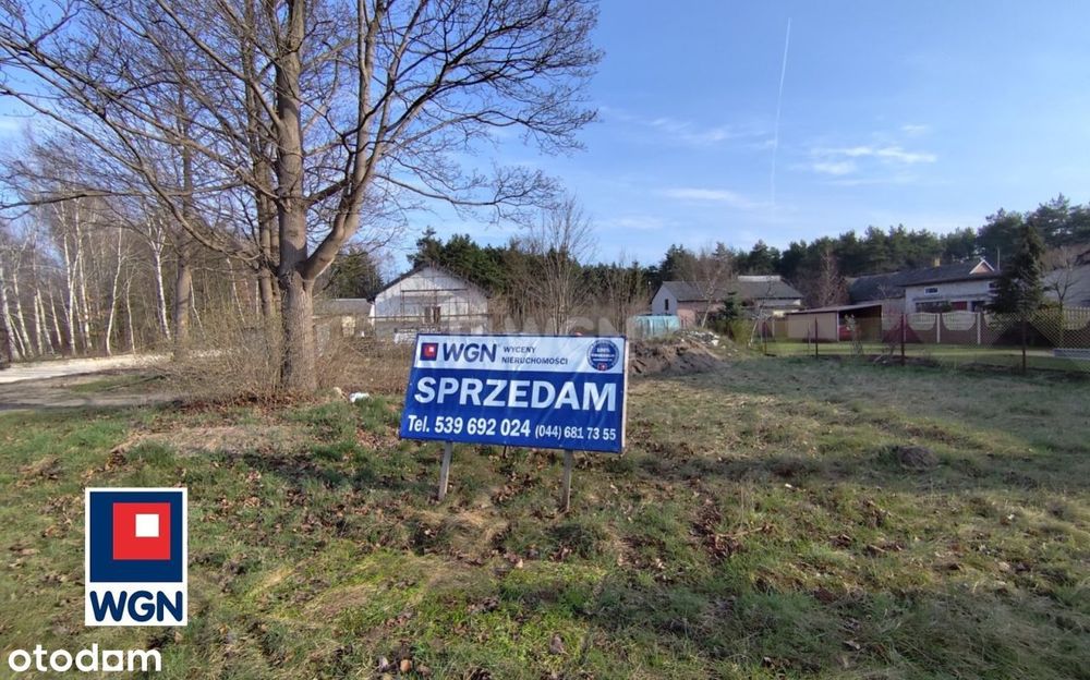 Działka, Kletnia