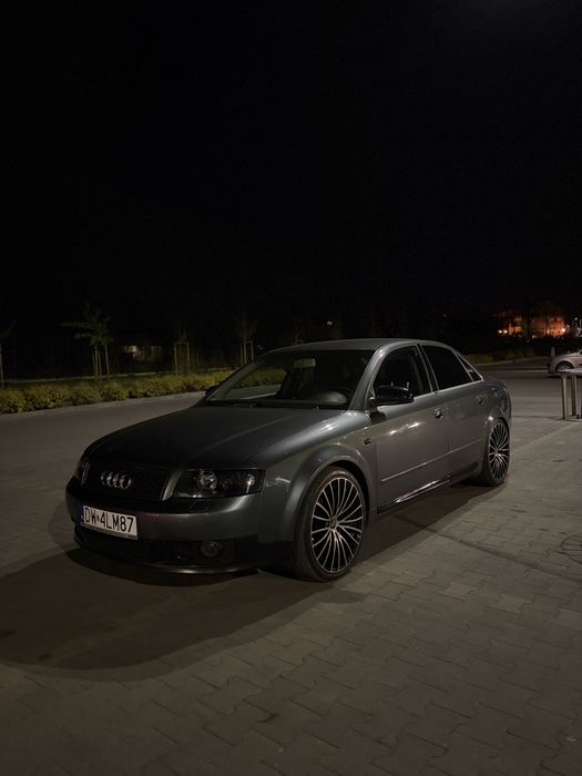 Audi a4 b6 1.9 tdi quattro afv doinwestowany