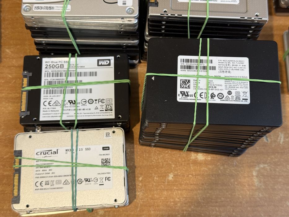 kingston ssd 960 - купити комп'ютери та комплектуючі - Ціна на OLX.ua