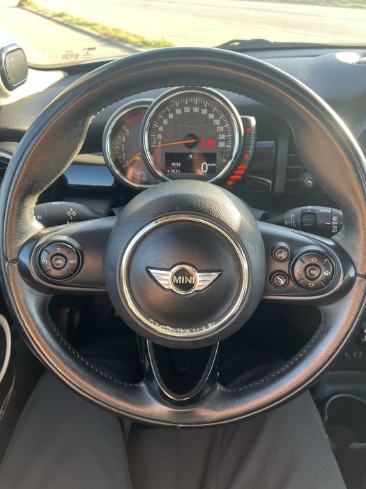 Mini cooper 1.5 a diesel