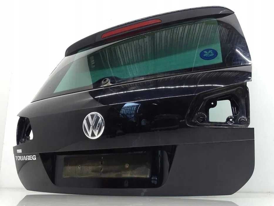 Крышка багажника VW Touareg 2 7P голая комплектная
