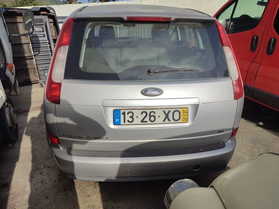 Frod focus c-Max TDCI