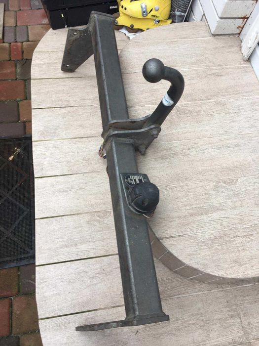 Фаркоп Thule/Brink. силовий, оригінал. Для джипа чи буса.