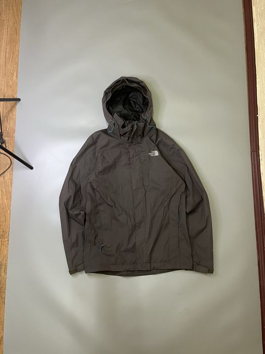 трекінова вітровка від The North Face Gore tex