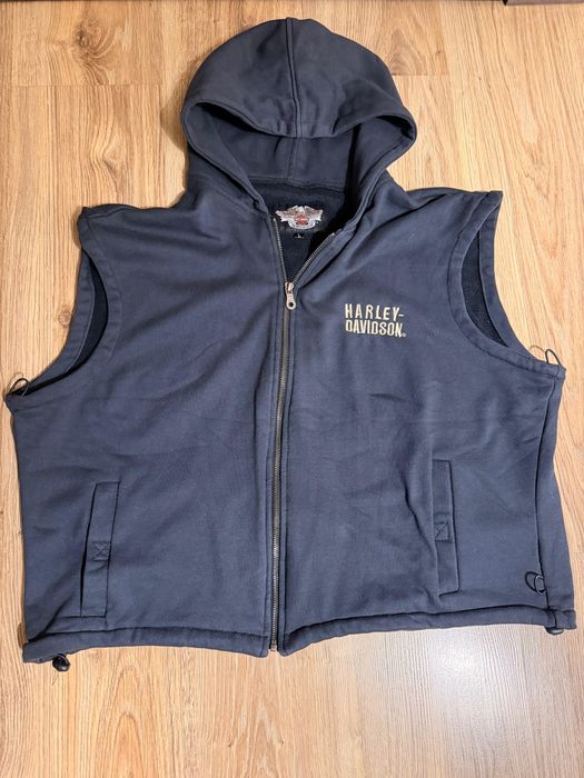 Podpinka kamizelka Harley Davidson rozmiar L/XL