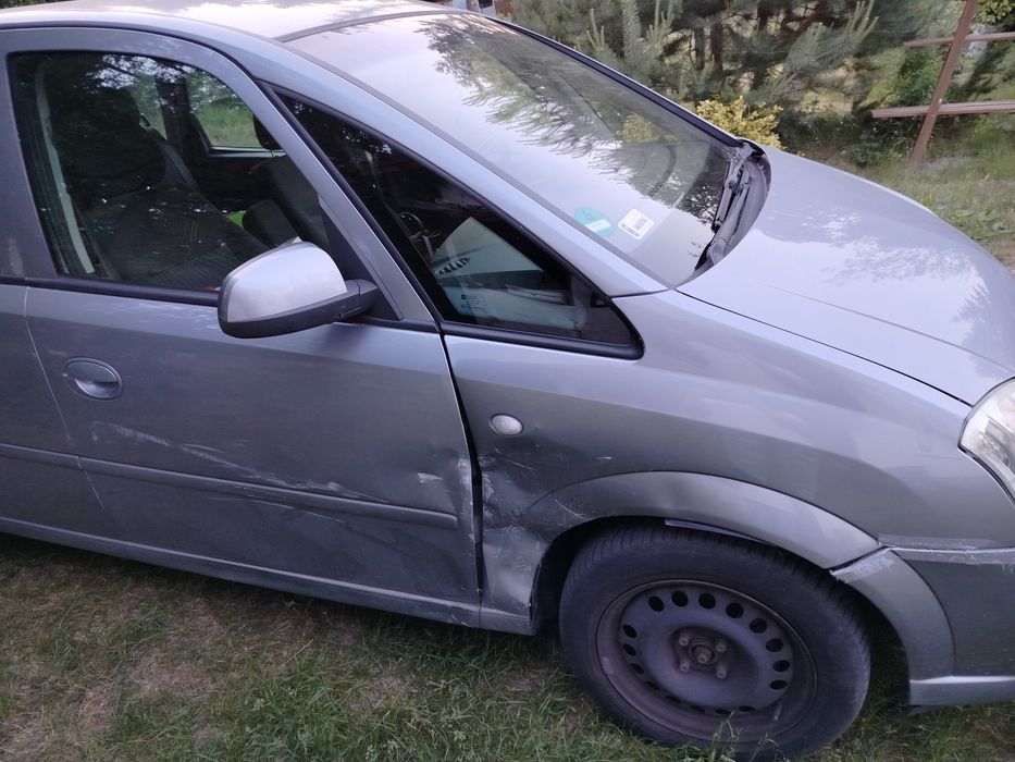 Sprzedam  Opel Meriva 1,4